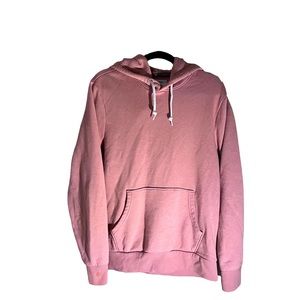 Old Navy Pink Gender Neutral Hoodie